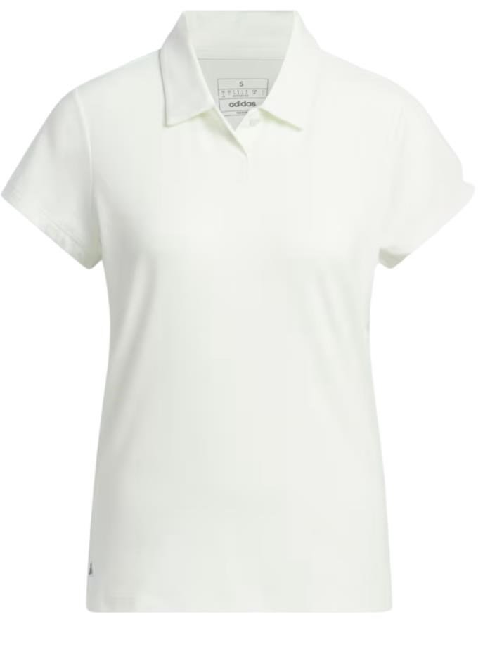 Adidas Go-To Heathered damskie polo, crystal jade