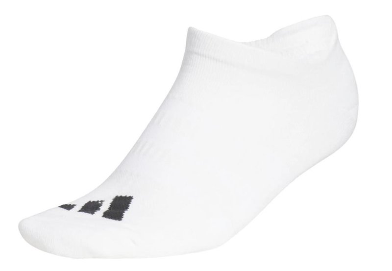 Adidas Comfort Low damskie skarpetki, 1para, białe