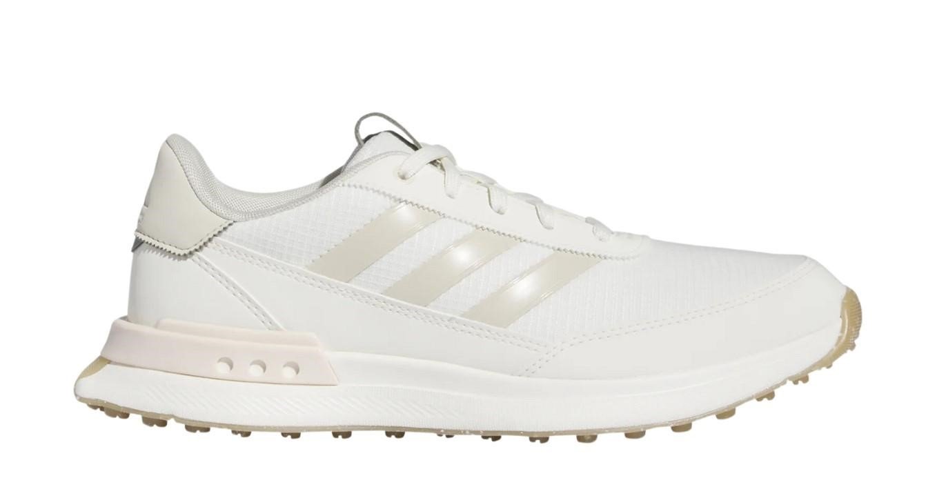 Adidas S2G damskie buty golfowe, białe
