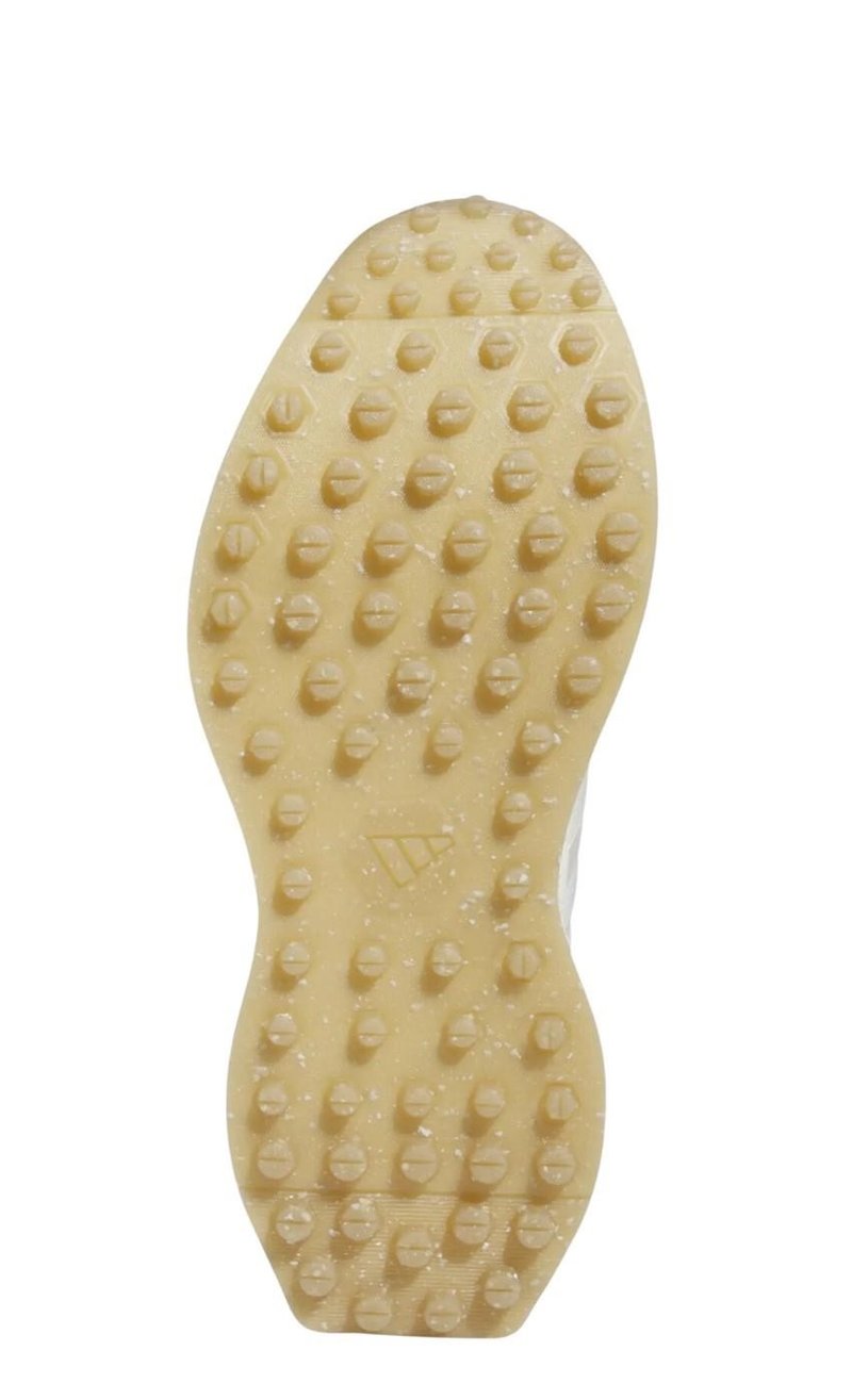 Adidas S2G damskie buty golfowe, białe