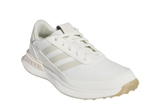Adidas S2G damskie buty golfowe, białe