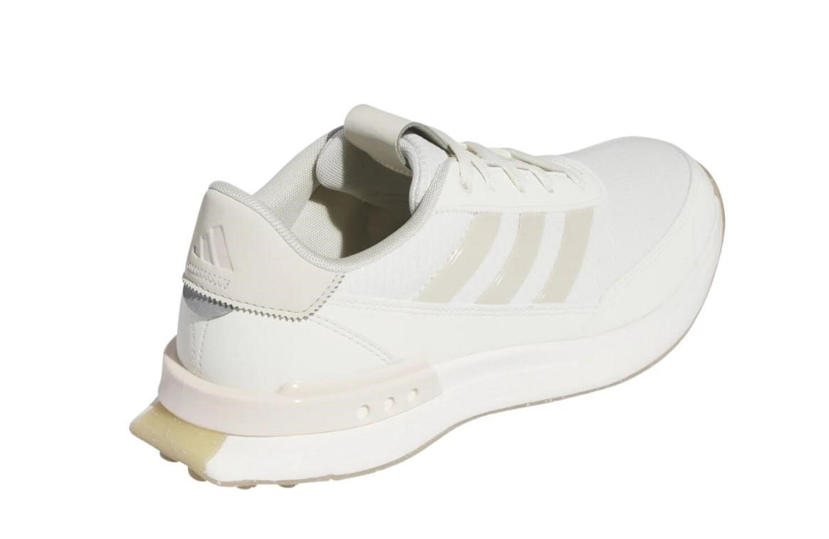 Adidas S2G damskie buty golfowe, białe