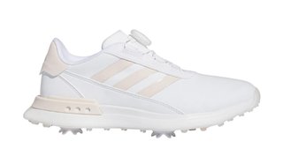 Adidas S2G Boa damskie buty golfowe, białe