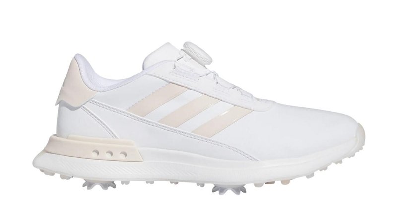 Adidas S2G Boa damskie buty golfowe, białe