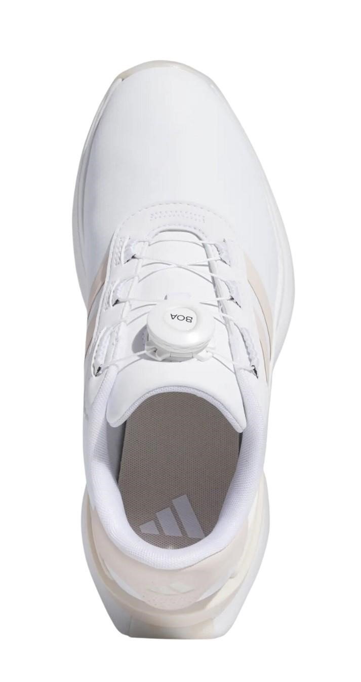 Adidas S2G Boa damskie buty golfowe, białe