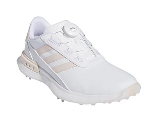Adidas S2G Boa damskie buty golfowe, białe