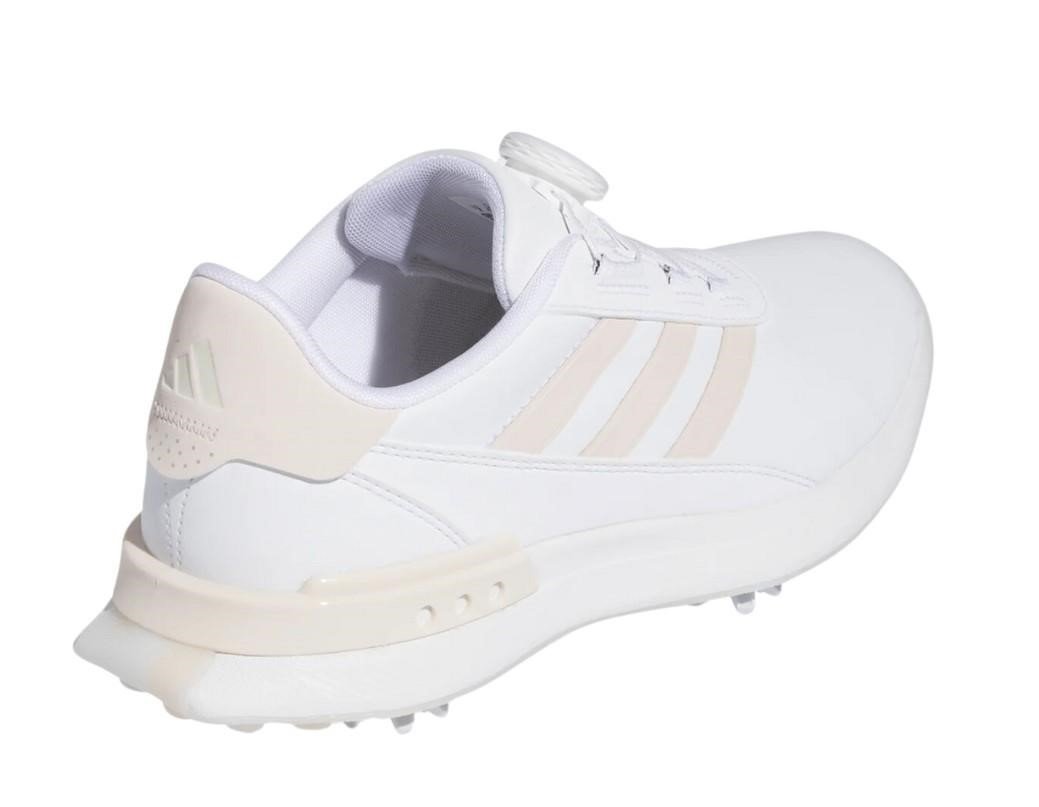 Adidas S2G Boa damskie buty golfowe, białe