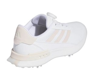 Adidas S2G Boa damskie buty golfowe, białe