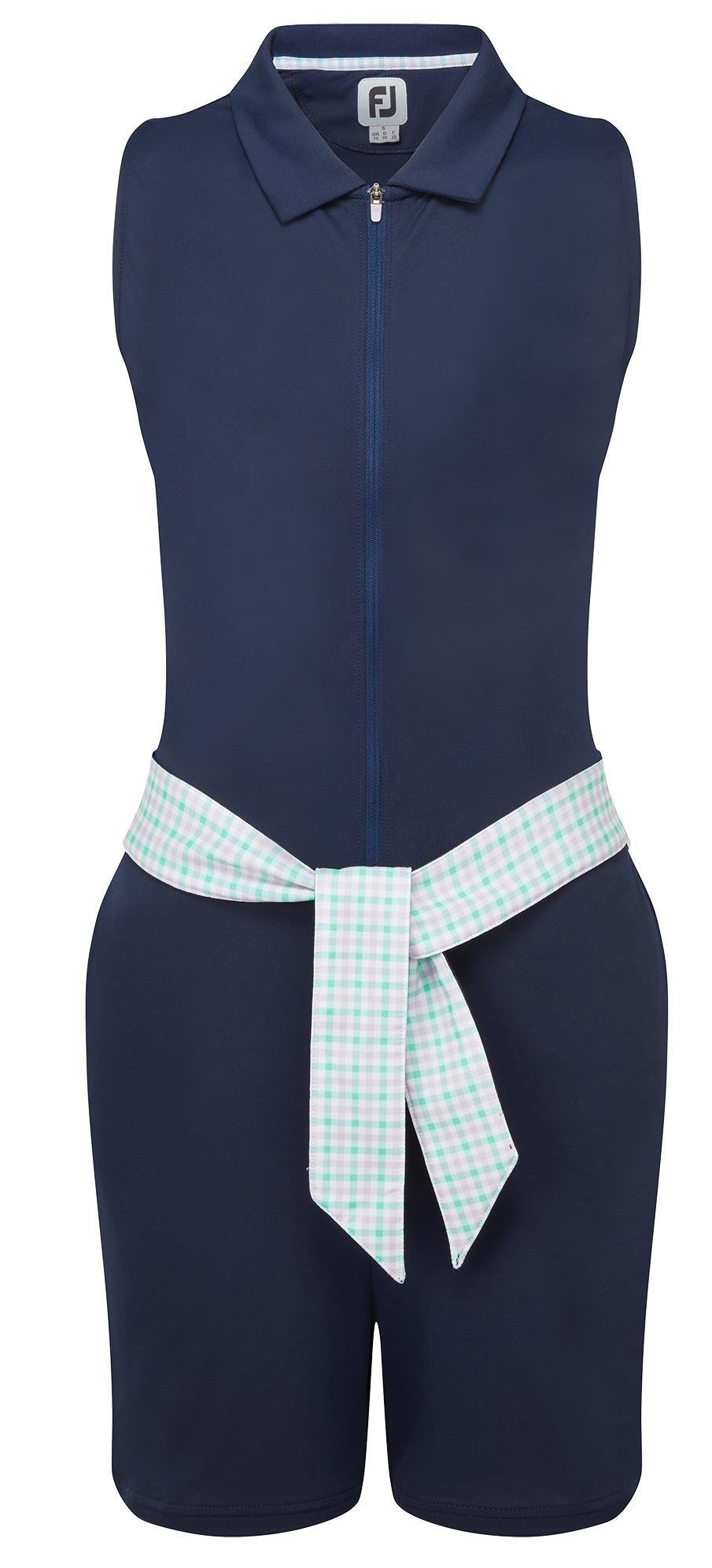 FootJoy Sleeveless Romper damski, granatowy