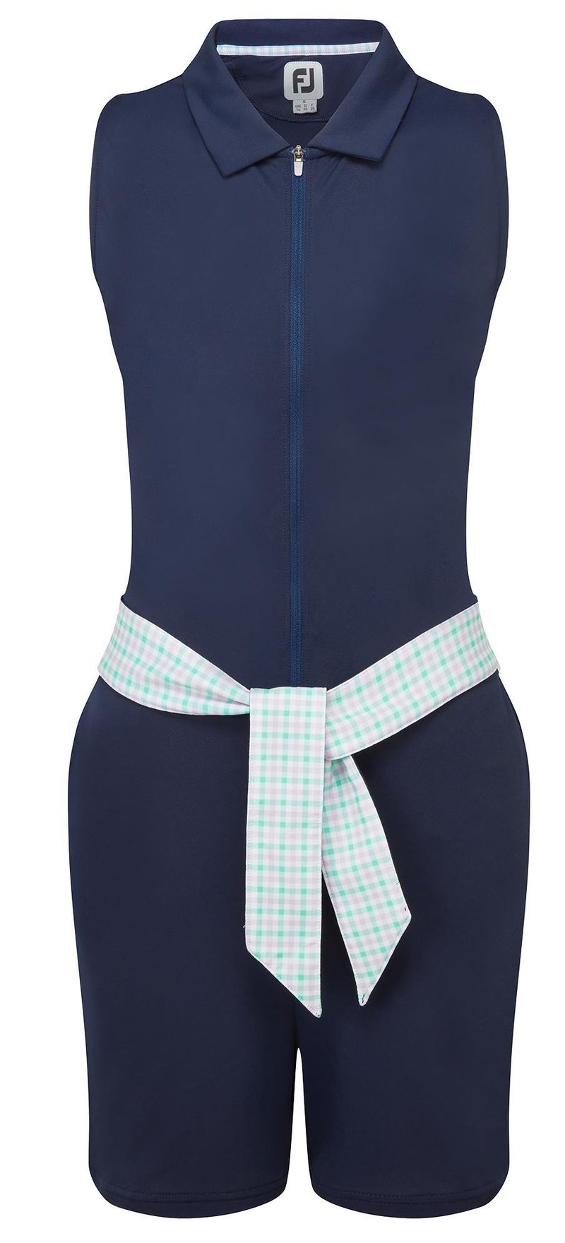 FootJoy Sleeveless Romper damski, granatowy