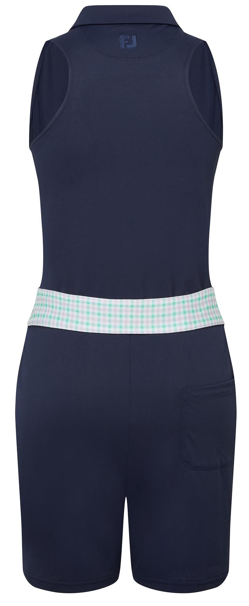 FootJoy Sleeveless Romper damski, granatowy