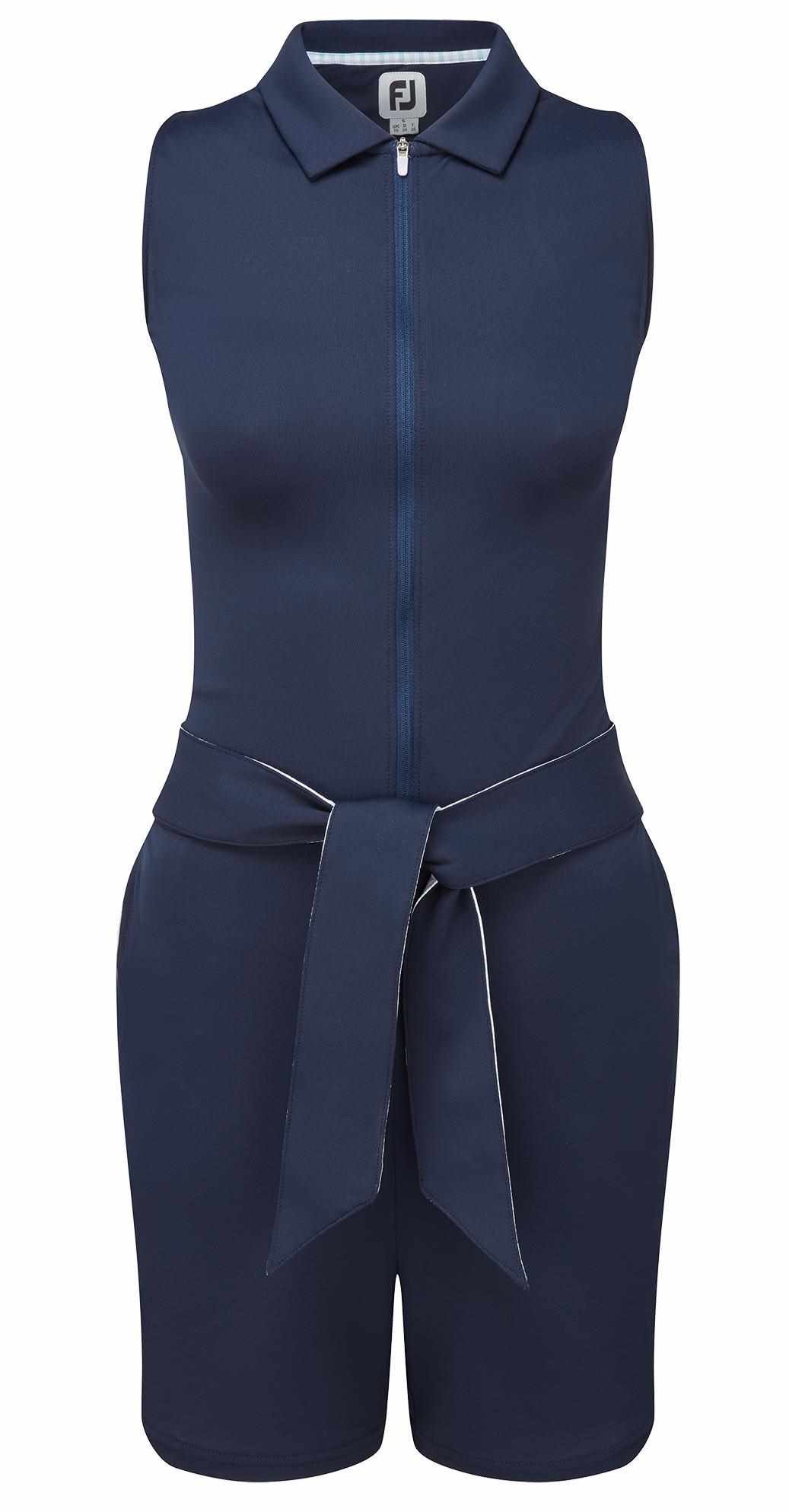 FootJoy Sleeveless Romper damski, granatowy