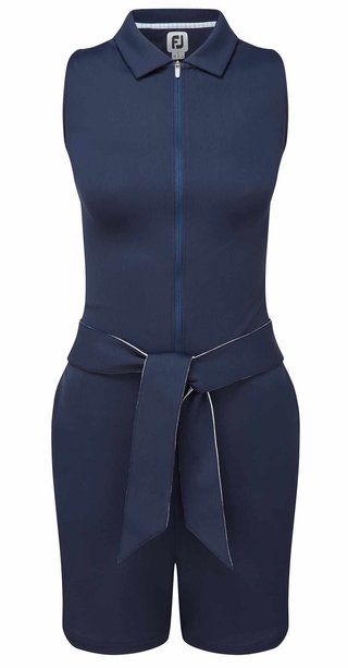 FootJoy Sleeveless Romper damski, granatowy