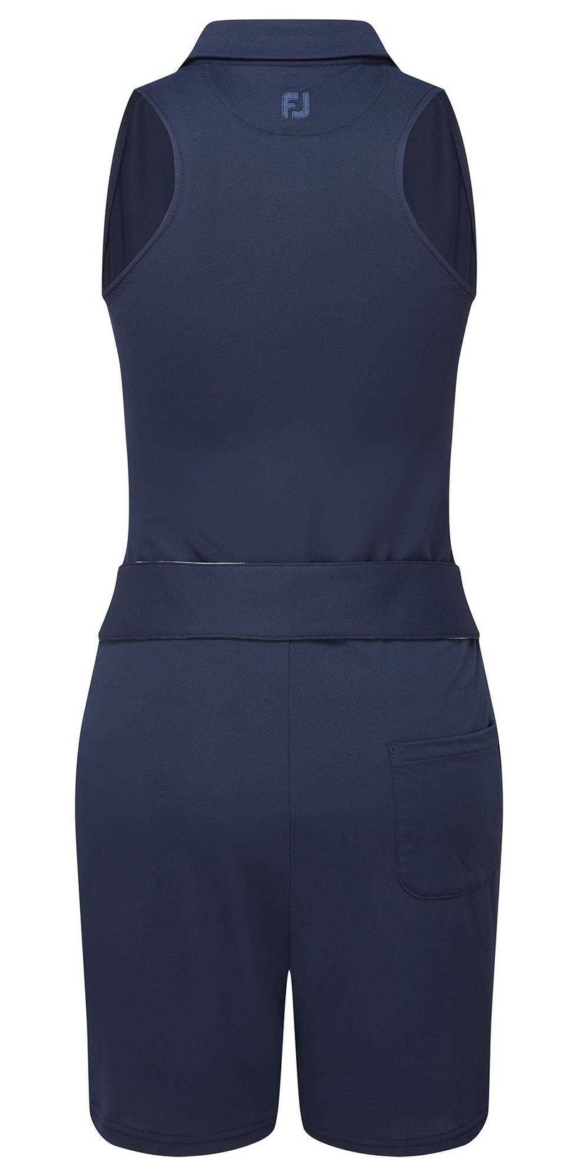 FootJoy Sleeveless Romper damski, granatowy