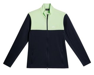 J.Lindeberg Banks męska bluza, granatowa