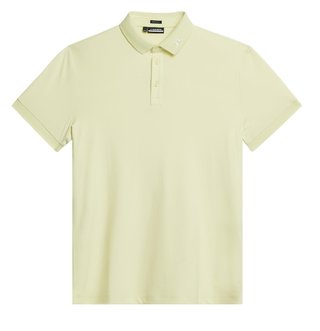 J.Lindeberg KV Regular Fit męskie polo, żółte