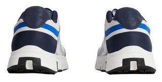 J.Lindeberg Vent 500 Golf Sneaker męskie buty golfowe, biało/niebieskie