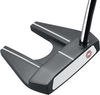 Odyssey Tank Cruiser #7 putter + headcover, odważnik