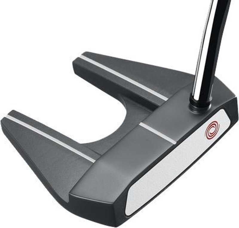 Odyssey Tank Cruiser #7 putter + headcover, odważnik