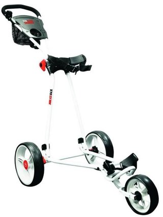 Ezeglide Cruiser wózek golfowy, biały