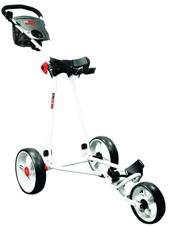 Ezeglide Cruiser wózek golfowy, biały