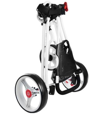 Ezeglide Cruiser wózek golfowy, biały