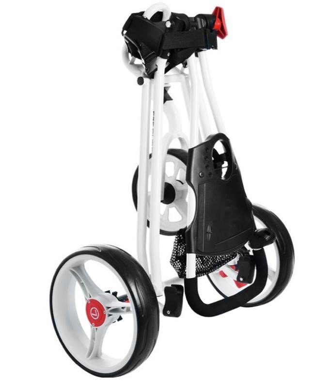 Ezeglide Cruiser wózek golfowy, biały