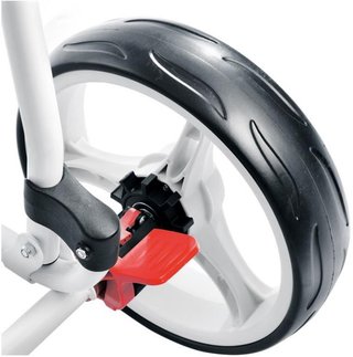 Ezeglide Cruiser wózek golfowy, biały