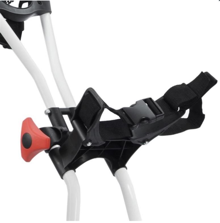 Ezeglide Cruiser wózek golfowy, biały