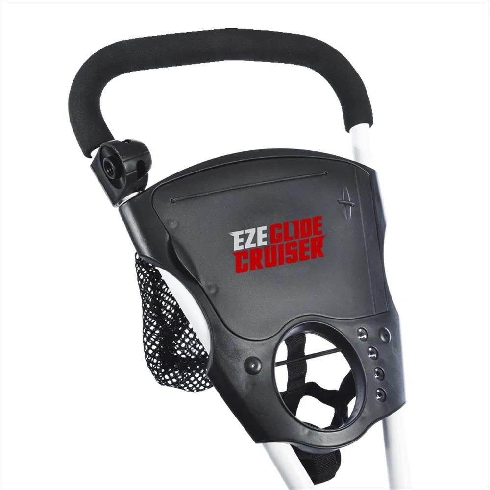 Ezeglide Cruiser wózek golfowy, biały