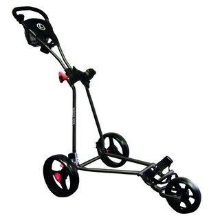 Ezeglide Cruiser wózek golfowy, czarny