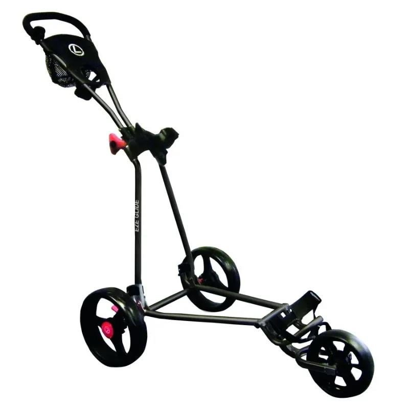 Ezeglide Cruiser wózek golfowy, czarny