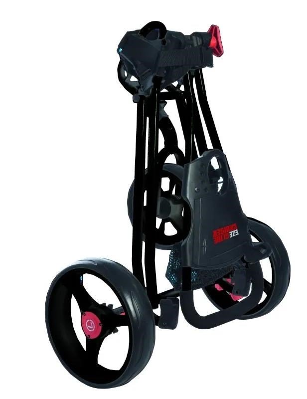 Ezeglide Cruiser wózek golfowy, czarny