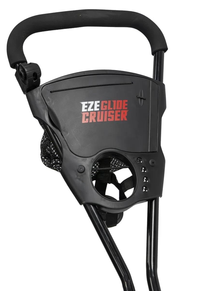 Ezeglide Cruiser wózek golfowy, czarny