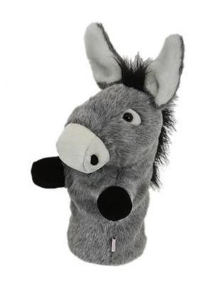 Daphne's Donkey driver headcover, osiołek