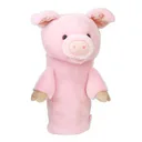 Daphne's Pig driver headcover, świńka