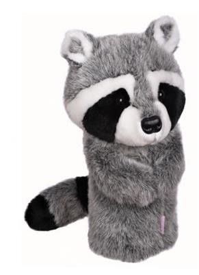 Daphne Raccoon Driver Headcovers, szop pracz