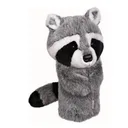 Daphne Raccoon Driver Headcovers, szop pracz