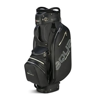 Big Max Aqua Sport 4 cart bag, czarny
