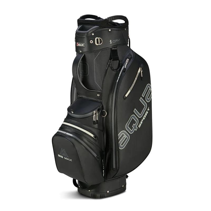 Big Max Aqua Sport 4 cart bag, czarny