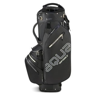 Big Max Aqua Sport 4 cart bag, czarny