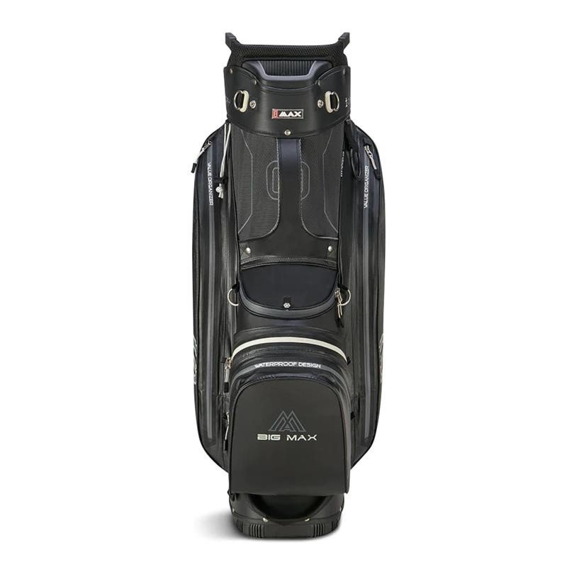 Big Max Aqua Sport 4 cart bag, czarny
