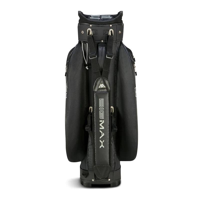 Big Max Aqua Sport 4 cart bag, czarny