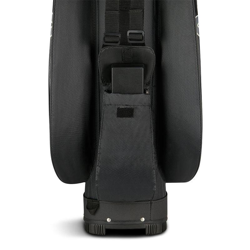 Big Max Aqua Sport 4 cart bag, czarny