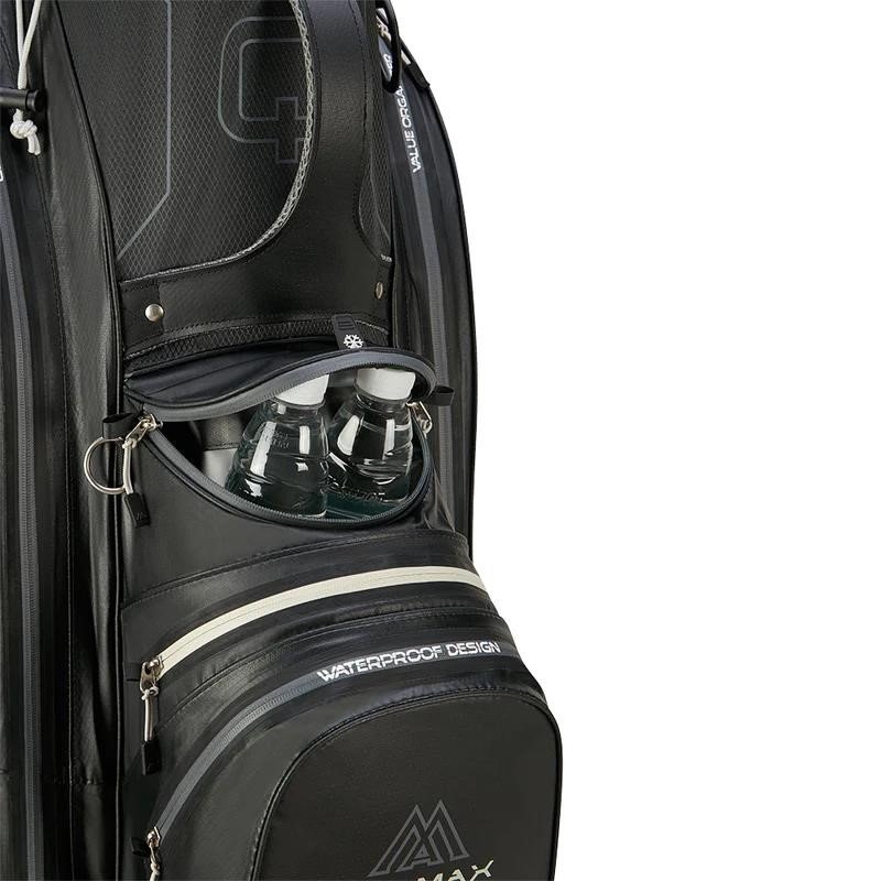 Big Max Aqua Sport 4 cart bag, czarny