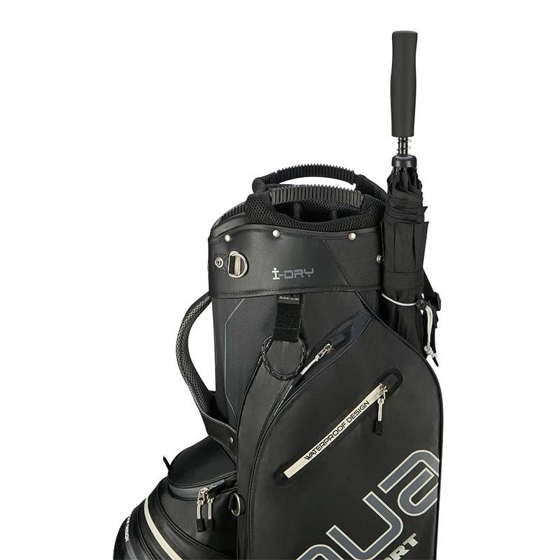 Big Max Aqua Sport 4 cart bag, czarny