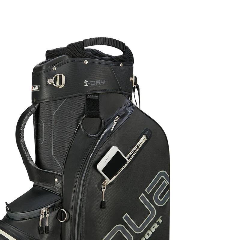 Big Max Aqua Sport 4 cart bag, czarny
