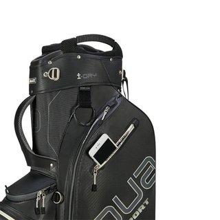 Big Max Aqua Sport 4 cart bag, czarny