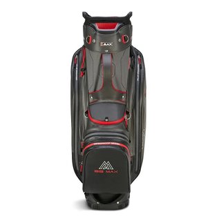 Big Max Aqua Sport 4 cart bag, szaro/czerwony