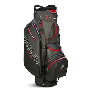 Big Max Aqua Sport 4 cart bag, szaro/czerwony